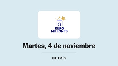 Euromillones 4 noviembre 2025