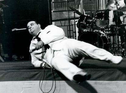 Fallece el DJ valenciano Vicente Bartual, icono del bakalao.