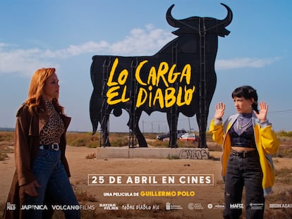 Gana entradas para ver en cines ‘Lo carga el diablo’