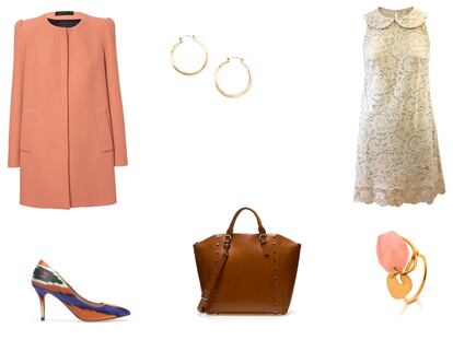 Denominador común: un zapato, tres looks