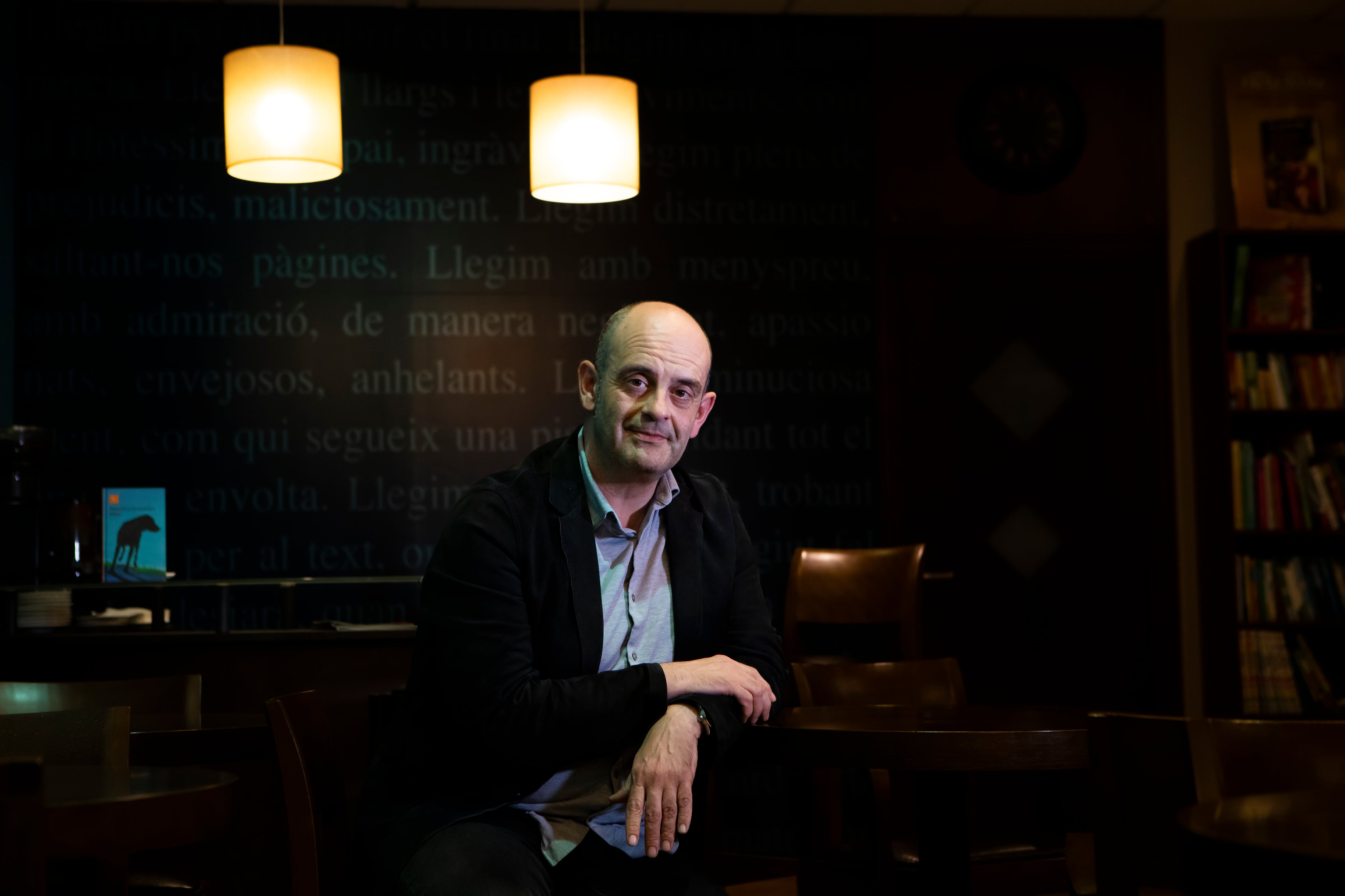 El poeta mallorquín Sebastiá Alzamora, Premio Nacional de Poesía 2026