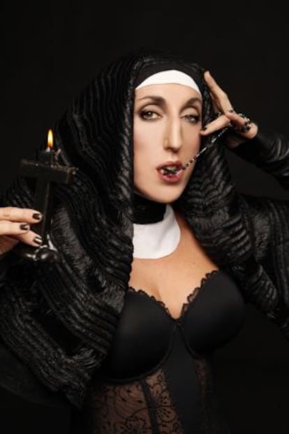 Rossy de Palma vista por Bruce LaBruce.