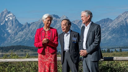 Christine Lagarde