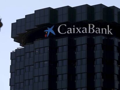 Sede operativa de CaixaBank