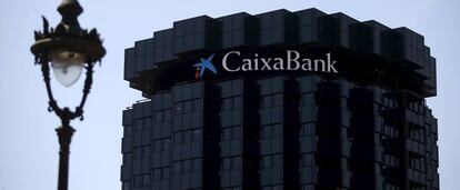 Sede operativa de CaixaBank