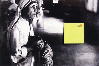 3M Post-it. Ogilvy y Mather Advertising. India, 2001.