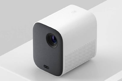 Xiaomi Mijia Projector.