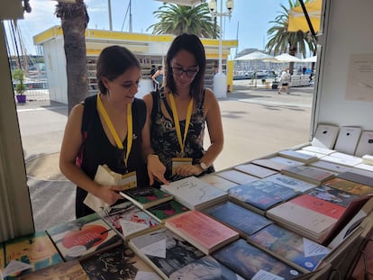 La Setmana del Llibre en Català termina el 18 de septiembre.