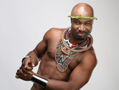 Harrysong. Foto Bella Naija