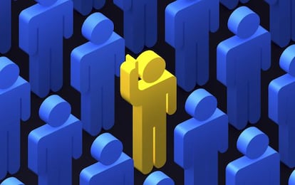 El jefe paternalista suele darse en las pymes; las multinacionales usan un liderazgo más participativo.