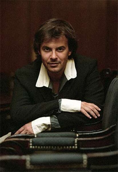 François Ozon.