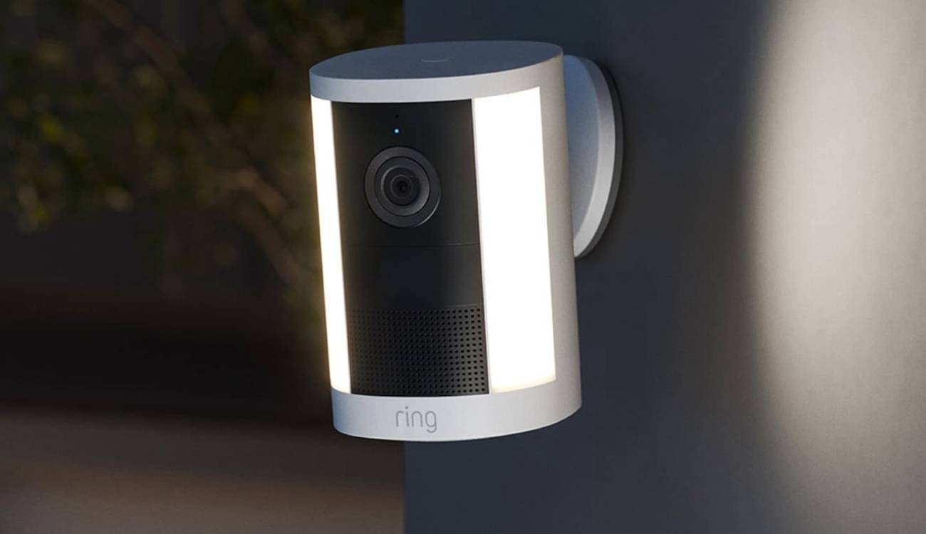Ring renueva sus cámaras de exterior con vídeo 2K y focos más potentes
