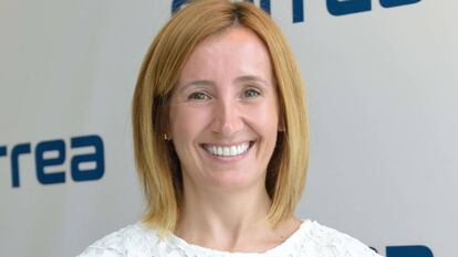 Carmen Pinto, la consejera delegada de Nicolás Correa.