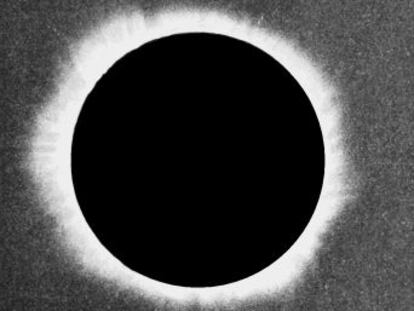 El próximo día 2 se producirá el evento astronómico del año  el único eclipse total de Sol observable en el mundo en 2019