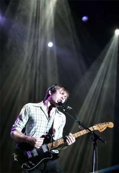 Franz Ferdinand, el sábado en Benicàssim.