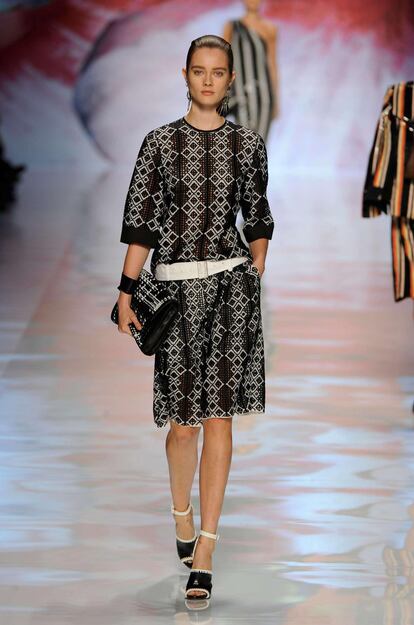 etro primavera verano 2013