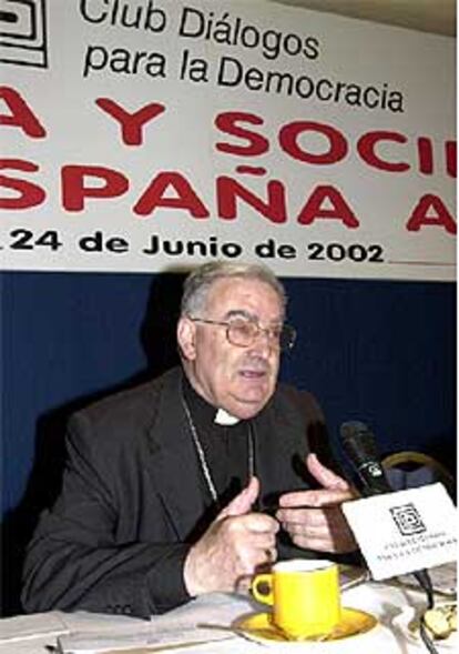 José Sánchez, presidente de la Comisión Episcopal de Medios.