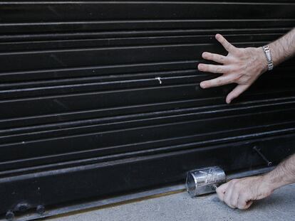 El declive de la empresa española