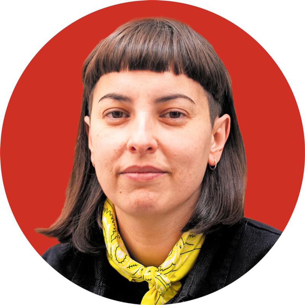 Andrea Galaxina: “Nadie se atreve a decir que viajar es un rollo”
