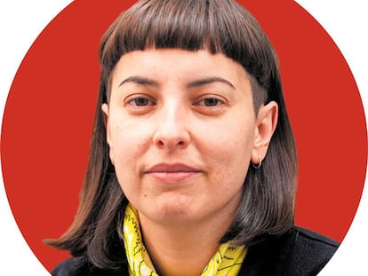 Andrea Galaxina: “Nadie se atreve a decir que viajar es un rollo”