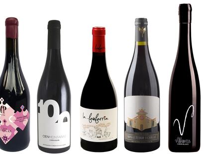 Cinco vinos de Cangas que merece la pena probar