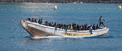 Migrantes Canarias
