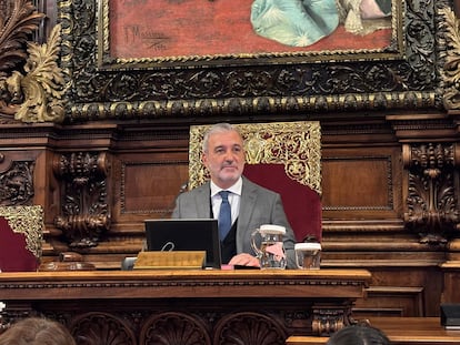 Collboni pierde cuestión de confianza