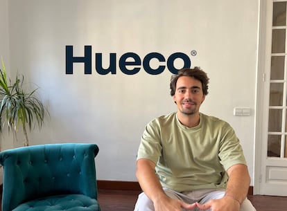 Rafa Castilla fundador empresa Hueco