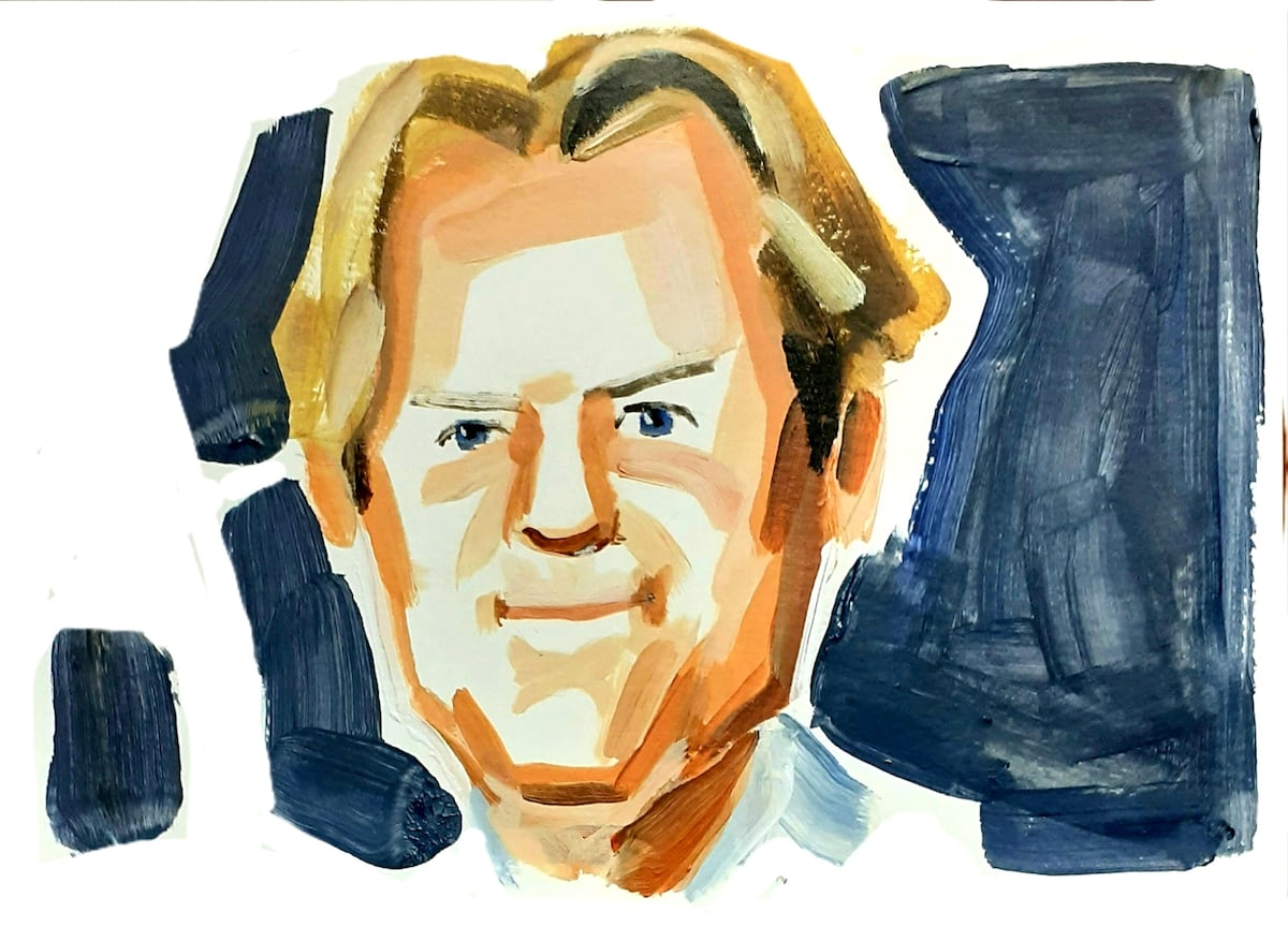 Justin B. Smith, the man who has turned journalism into a profitable business