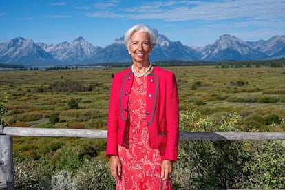 Christine Lagarde