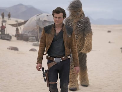 Trailer de ‘Han Solo: Uma História Star Wars'