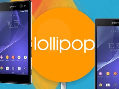 El Sony Xperia C3 y el Xperia T2 Ultra recibirán oficialmente Android 5.0 Lollipop