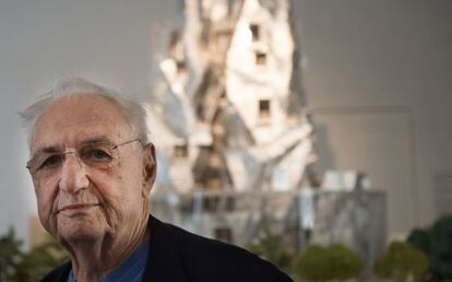 L'arquitecte Frank Gehry.