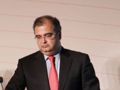Ángel Ron, presidente del Banco Popular.
