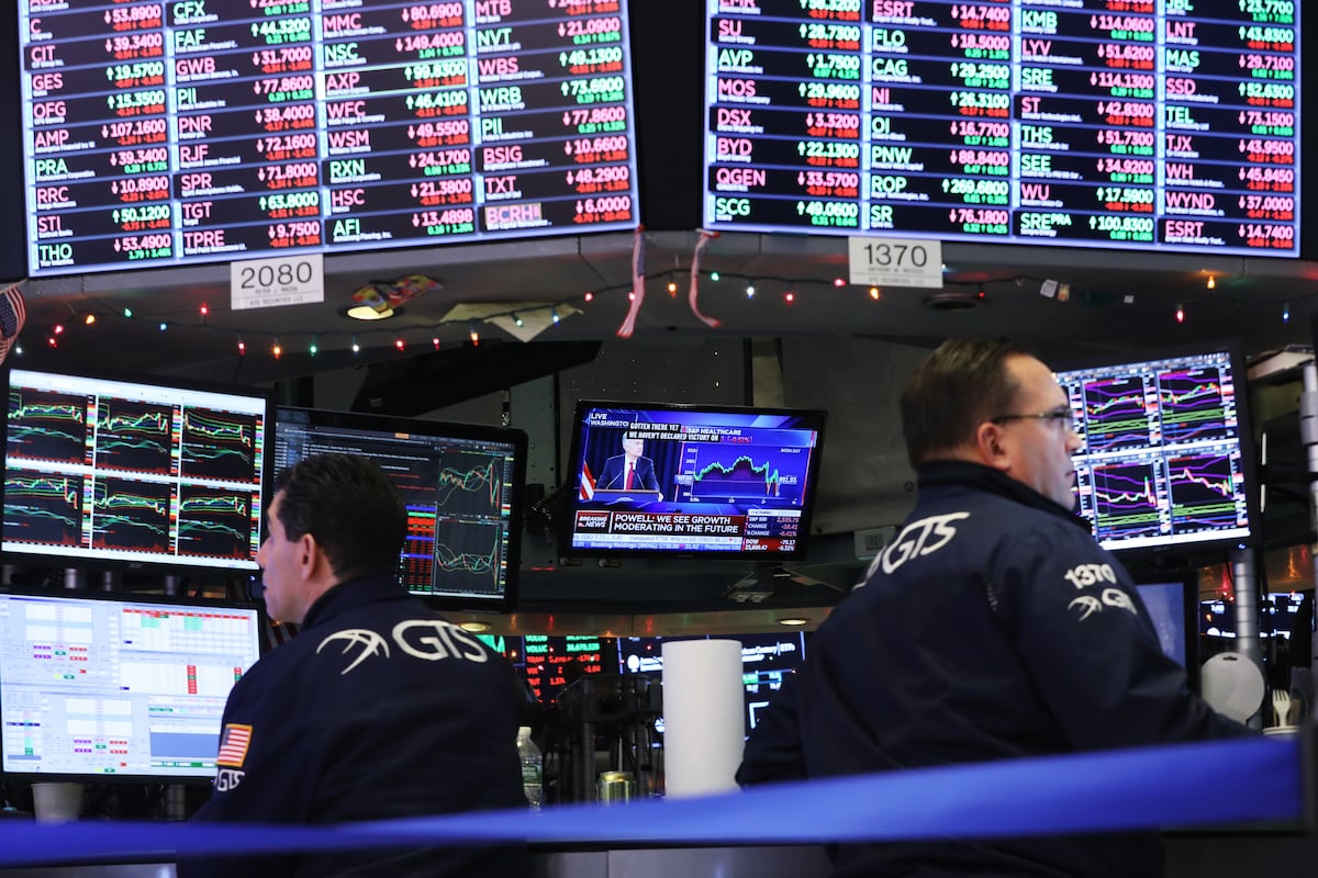 El S&P 500 alcanza un nuevo máximo histórico impulsado por las ...
