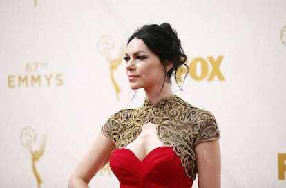 Laura Prepon.