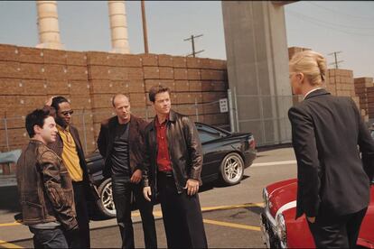 The Italian Job, de F. Gary Gray