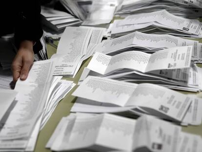 Cómo afrontar la ciberseguridad en los procesos electorales