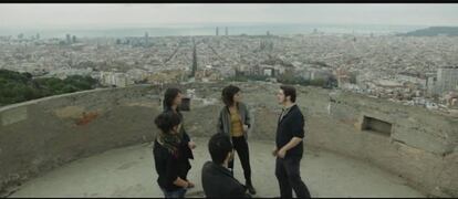 'Rius de tinta', un dels programes interessants a betevé.
