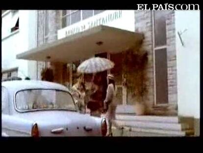 El Santander saca brillo al patrocinio de Ferrari