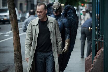 Birdman, de Alejandro González Iñárritu