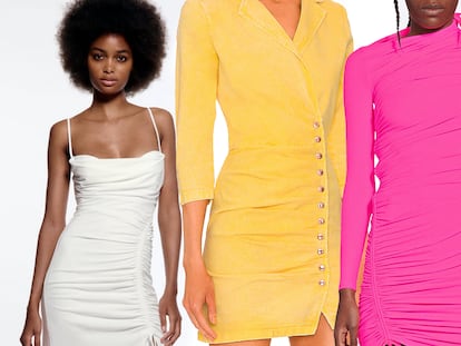 Los vestidos que arrasaron en los primeros años de los 2000, la tendencia estrella del verano