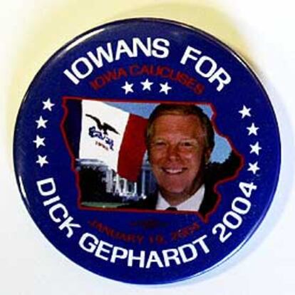 Dick Gephardt