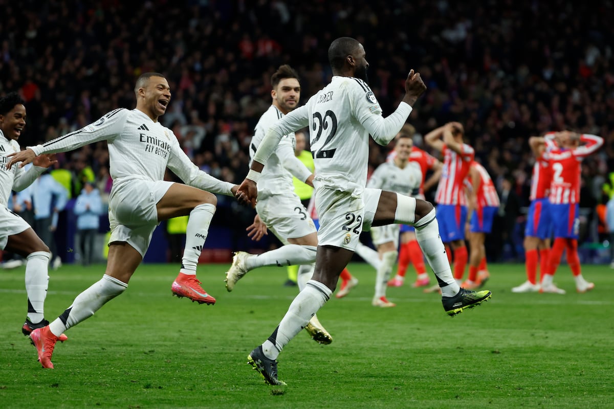 Real Madrid: La resiliencia que define su leyenda en la Champions League