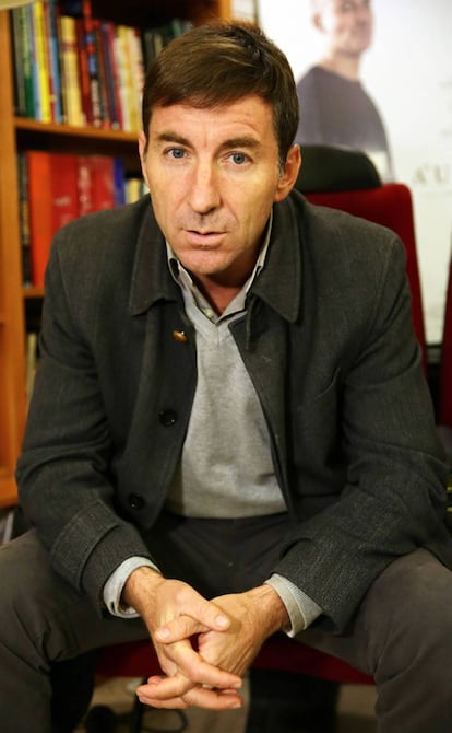 El actor Antonio de la Torre en 2017.