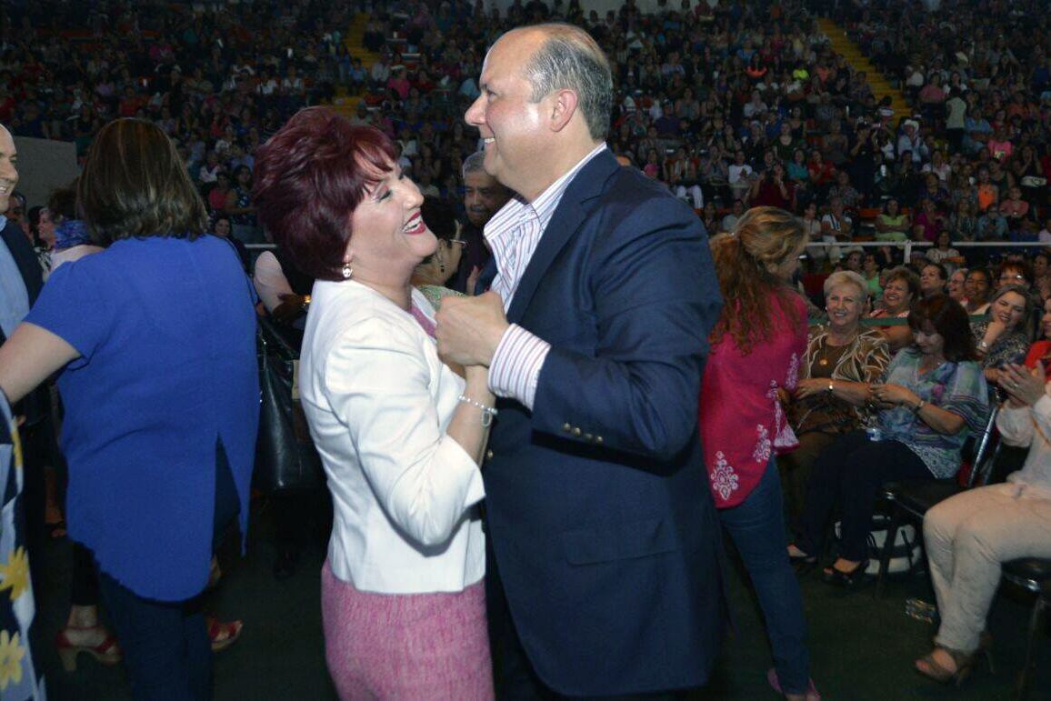 La Fiscalía pide formalmente a EE UU la extradición de la esposa de César Duarte