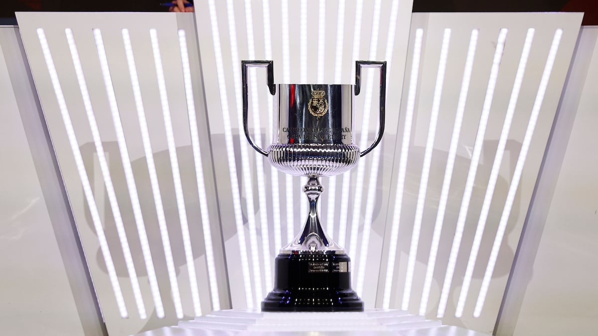 Live video | Copa del Rey round of 16 draw