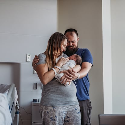 Sí, la salud del padre también cuenta: cómo su estilo de vida en la infancia puede afectar a sus futuros hijos