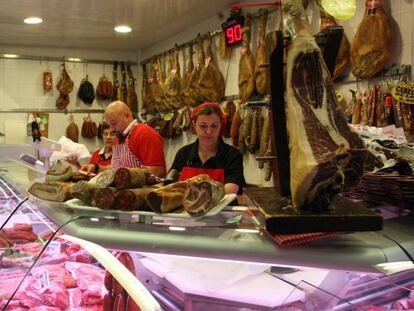 Carnicer&iacute;a en la Comunidad de Madrid