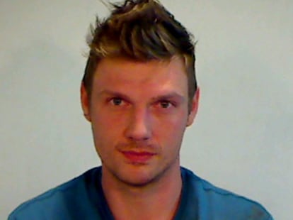 El cantante Nick Carter, de la banda Backstreet Boys, fue detenido en enero de 2016 en tras una pelea en la que él y un amigo fueron expulsados de un bar. No era la primera vez: ya pasó por comisaría en 2005 por conducir bajo los efectos del alcohol.